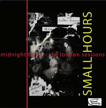 LP Small Hours: Midnight To Six - The London Sessions Lp 379888