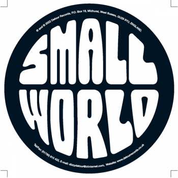 Album Small World: First Impressions