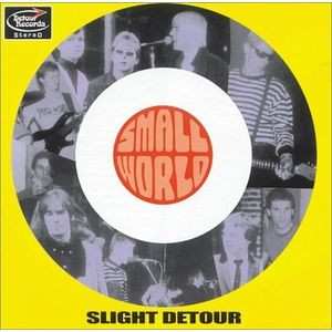 Small World: Slight Detour