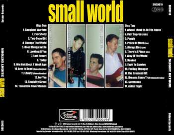 2CD Small World: Slight Detour 250843