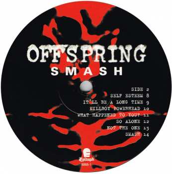 LP The Offspring: Smash 33133