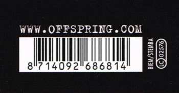LP The Offspring: Smash 33133