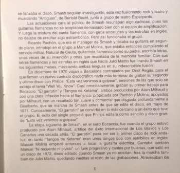 2CD Smash: Todas Sus Grabaciones (1969 - 1978)