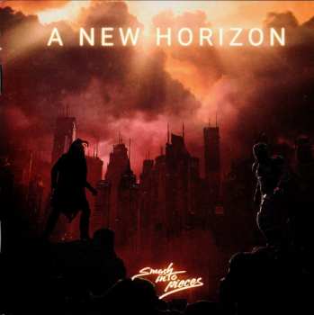 CD Smash Into Pieces: A New Horizon 155562
