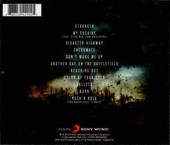 CD Smash Into Pieces: The Apocalypse DJ 264127
