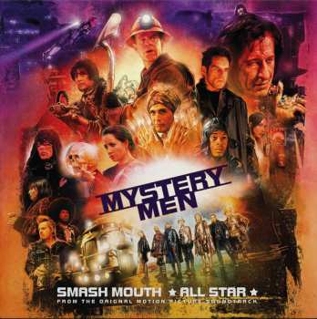 LP Smash Mouth: All Star (Mystery Men Original Motion Picture Soundtrack) LTD 335672