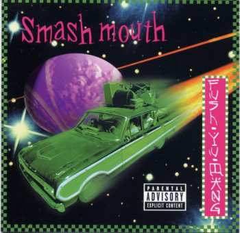 Album Smash Mouth: Fush Yu Mang