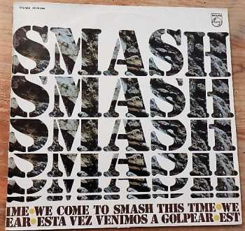 Album Smash: We Come To Smash This Time