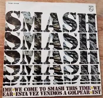 Smash: We Come To Smash This Time