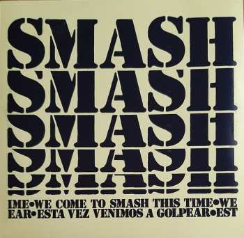 LP Smash: We Come To Smash This Time·Esta Vez Venimos A Golpear· 536210