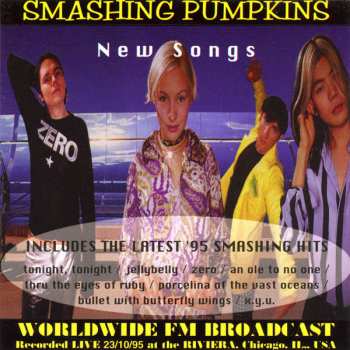 Album The Smashing Pumpkins: Live At The Riviera