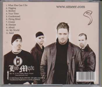 CD Smeer: Loud And Clear 228712
