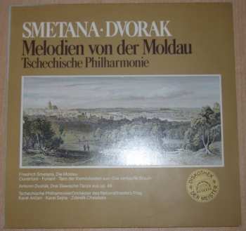 Album Bedřich Smetana: Melodien Von Der Moldau