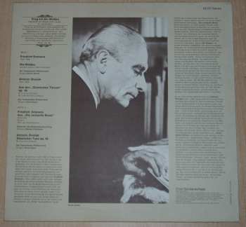LP Bedřich Smetana: Melodien Von Der Moldau 530594