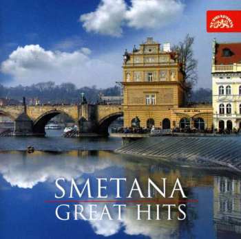 Album Various: Smetana: Great Hits