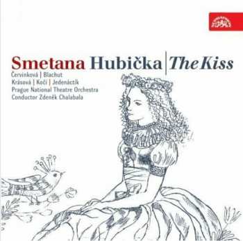 Album Bedřich Smetana: Hubička