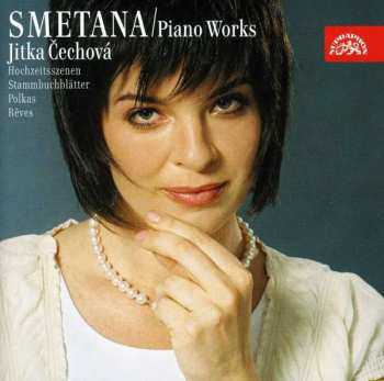 Album Bedřich Smetana: Smetana: Piano Works II