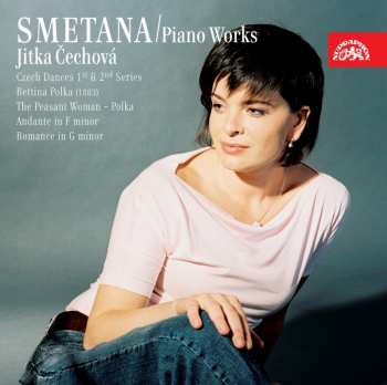 Album Bedřich Smetana: Piano Works III