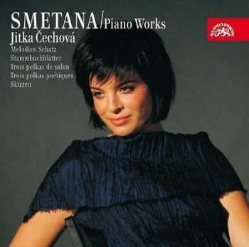 Album Bedřich Smetana: Smetana: Piano Works IV