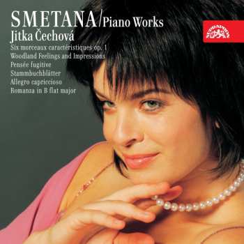 Album Bedřich Smetana: Smetana: Piano Works VI