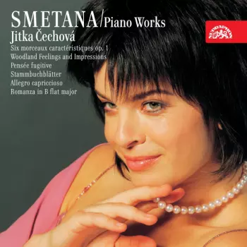 Smetana: Piano Works VI