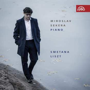 CD Miroslav Sekera: Smetana, Liszt 416496