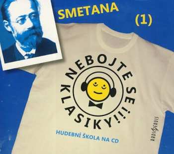 Album Vanda Hybnerová: Smetana: Nebojte se klasiky! (1)