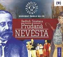 Album Various: Smetana: Nebojte se klasiky! (9) Prod
