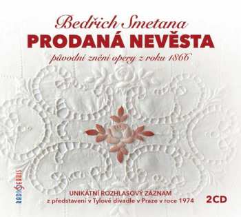 Album Various: Smetana: Prodaná nevěsta