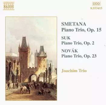 Piano Trio, Op. 15 / Piano Trio, Op. 2 / Piano Trio, Op. 23