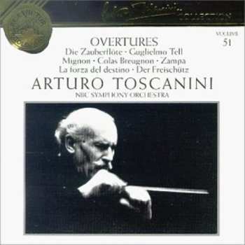 Album Smetana / Toscanini: Toscanini Collection 51