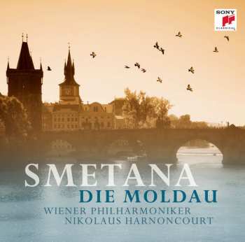 Album Bedřich Smetana: Die Moldau