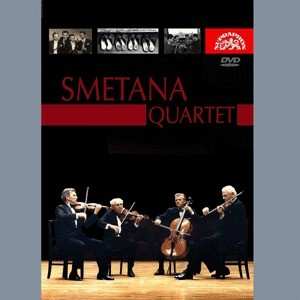 Album Smetanovo Kvarteto: Smetanovo kvarteto hraje Smetanu