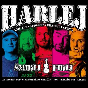 Album Harlej: Šmidli Fidli