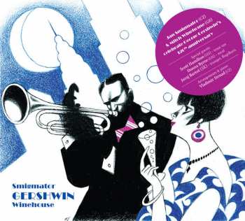 CD Jan Smigmator: Smigmator Gershwin Winehouse DIGI 393232