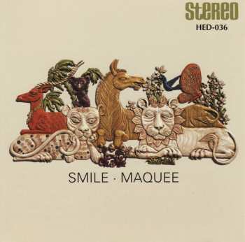 Album Smile: Maquee