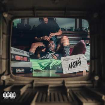2LP Smino: NØIR CLR | LTD
