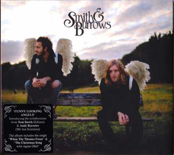 Album Smith & Burrows: Funny Looking Angels