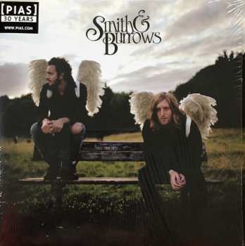 LP Smith & Burrows: Funny Looking Angels CLR 448133