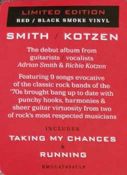 LP Smith / Kotzen: Smith / Kotzen LTD | CLR 33159