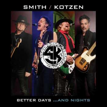 CD Smith / Kotzen: Better Days... And Nights 388145