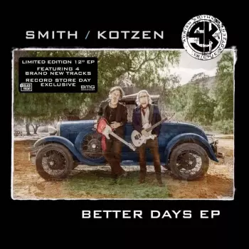Smith / Kotzen: Better Days EP