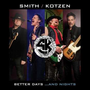 Album Smith / Kotzen: Better Days... And Nights