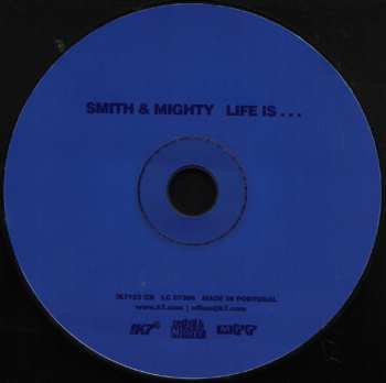 CD Smith & Mighty: Life Is... 20325