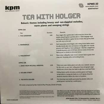 LP Smith & Mudd: Tea With Holger 62627
