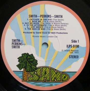 LP Smith, Perkins & Smith: Smith Perkins Smith 414066