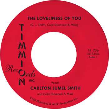 Album Smith,carlton Jumel / Cold Diamond & Mink: Loveliness Of You
