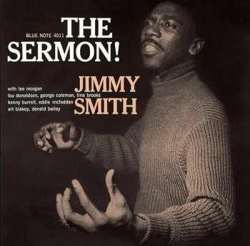 Album Smith,jimmy: Sermon