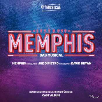 Album Smith,sidonie/thiel,kevin/van Tongeren,wietsk: Memphis: Das Musical