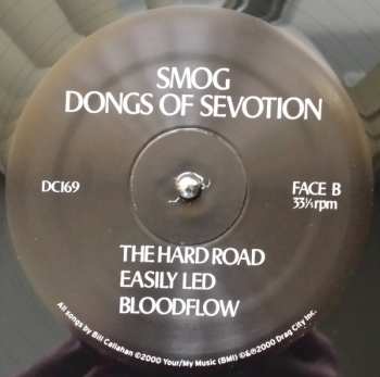 2LP Smog: Dongs Of Sevotion 439821